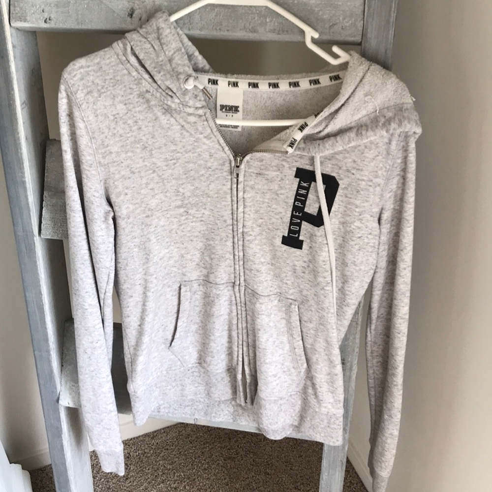Victoria secret sweatshirt